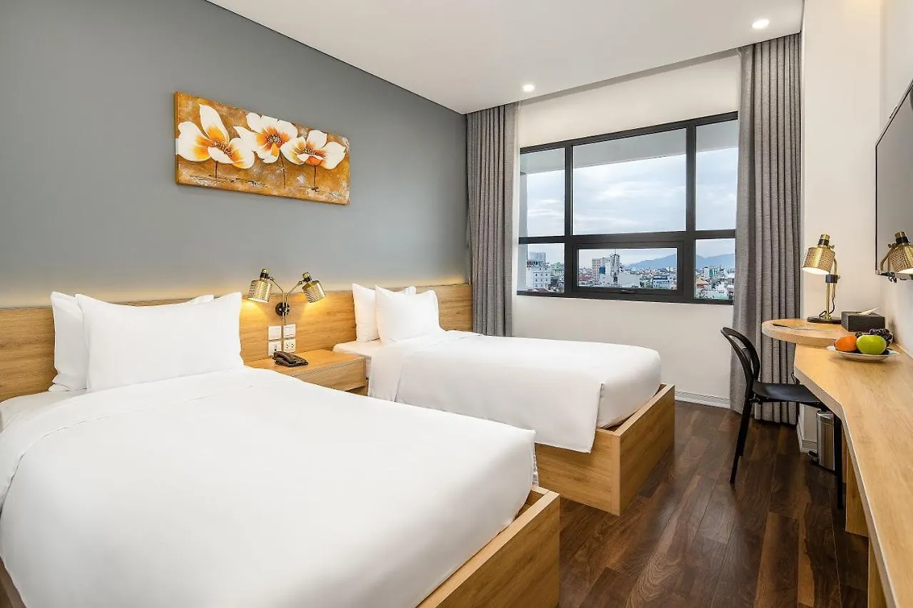 ****  Magnolia Hotel Da Nang Vietnam